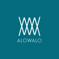 Alowalo #kapanajasiap Logo