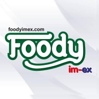 Foody Imex FMCG Logo