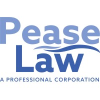 Pease Law, APC Logo