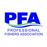 Professional Fishers Association Logo