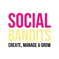 Social Bandits Logo