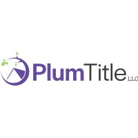 Plum Title LLC Logo