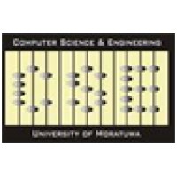 Department of Computer Science & Engineering, University of Moratuwa Logo