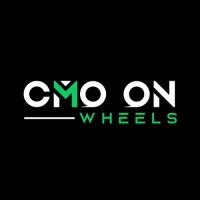 CMO on Wheels Logo
