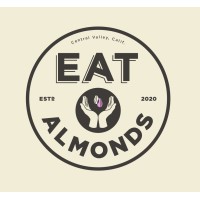 EAT Almonds Logo