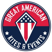 Great American Kites & Events Logo