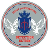 Groupe DA International Logo