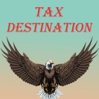 TAX DESTINATION Logo