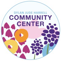 Dylan Jude Harrell Community Center Logo