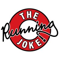 Running Joke Productions Logo