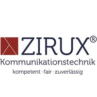 ZIRUX GmbH Kommunikationstechnik Logo