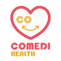 COMEDI Health | A TeleHealth Companion for Caregivers Logo