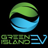 Green Island EV Co. Logo