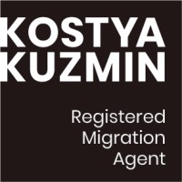 KUZMIN MIGRATION PTY LTD. Logo