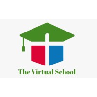 The Virtual School - TVS Logo