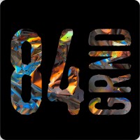 84GRND Logo
