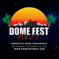 Dome Fest West Logo