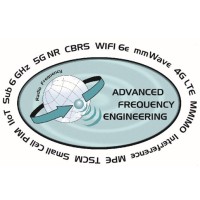 Advanced Frequency Engineering Logo
