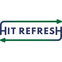 Hit Refresh Pte. Ltd. Logo