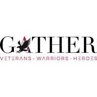 GATHER Veterans-Warriors-Heroes Logo