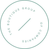 The Boutique Group of Companies Pte Ltd Logo
