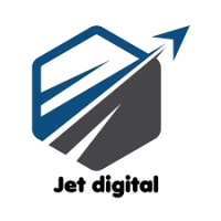 Jet Digital Logo