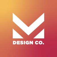M Design Co. Logo