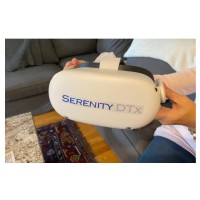 Serenity DTx Logo