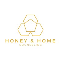 Honey & Home Counseling Logo