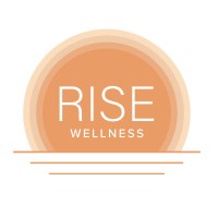 RISE Modern Wellness Logo