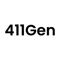 411Gen - Influencer Commerce Platform Logo