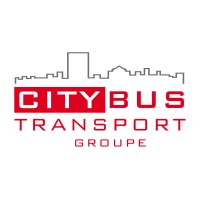 City Bus Transport Groupe Logo