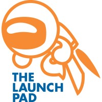 The Launch Pad Teen Center Logo