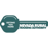 Nevada Rural Housing Authority Logo