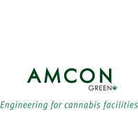 Amcon Green Logo