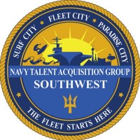 Navy Recruiting Station Spring Valley Logo