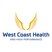 West Coast Health & High Performance Logo