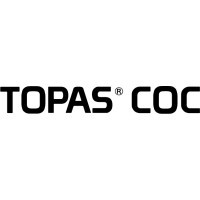 TOPAS® COC by Polyplastics Logo