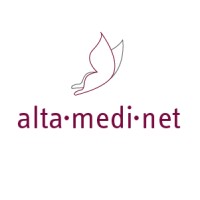 altamedinet GmbH Logo