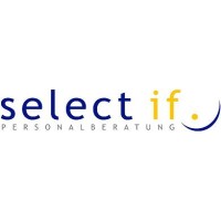 select if Personalberatung Logo