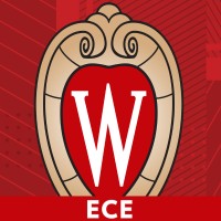UW-Madison Department of Electrical and Computer Engineering Logo