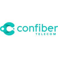 Confiber Telecom Logo
