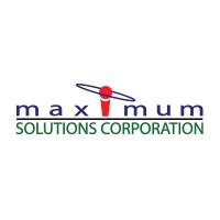Maximum Solutions Corporation Logo
