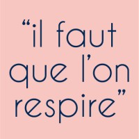 Il faut que lon respire Logo