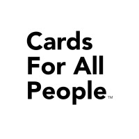 Cards For All People Logo