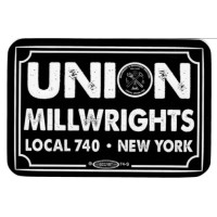 Millwright Local 740 Logo