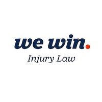We Win Injury Law Logo