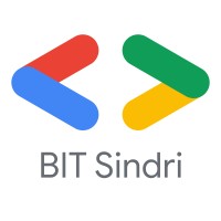 GDSC BIT Sindri Logo