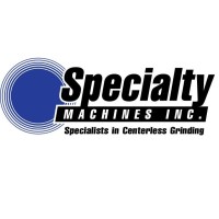 Specialty Machines Inc. Logo