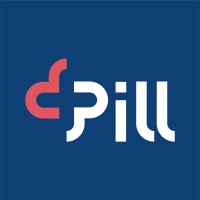 Pill Farmácia Digital Logo